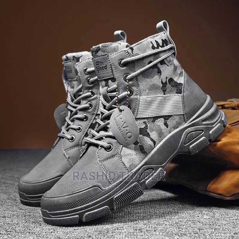 P. V. O Sneakers in Quality Form