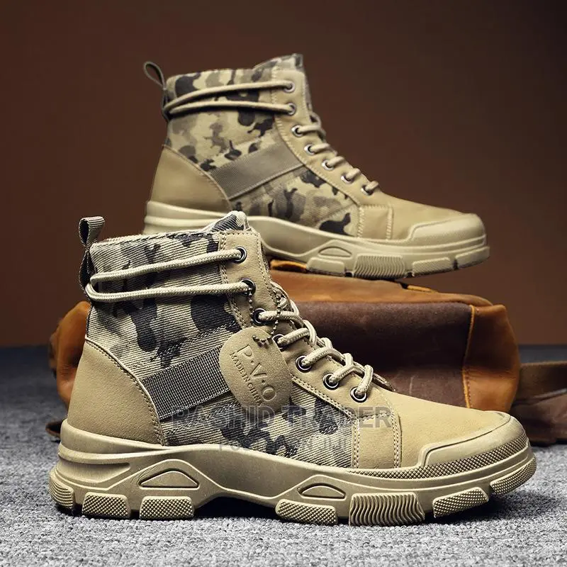 P. V. O Sneakers in Quality Form