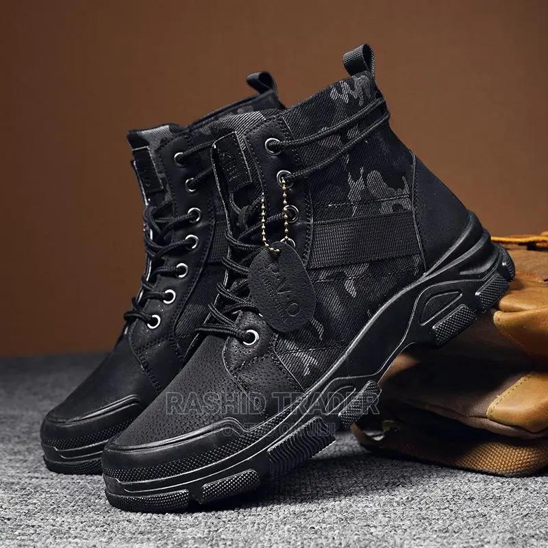 P. V. O Sneakers in Quality Form