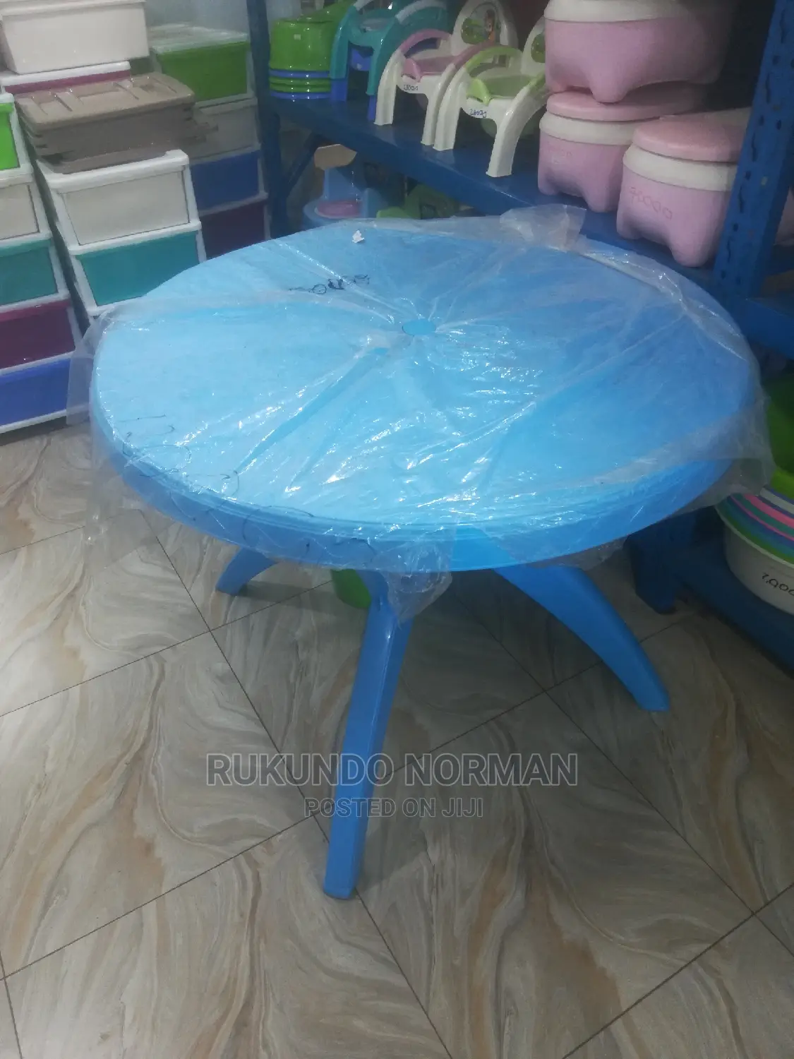 Plastic Table