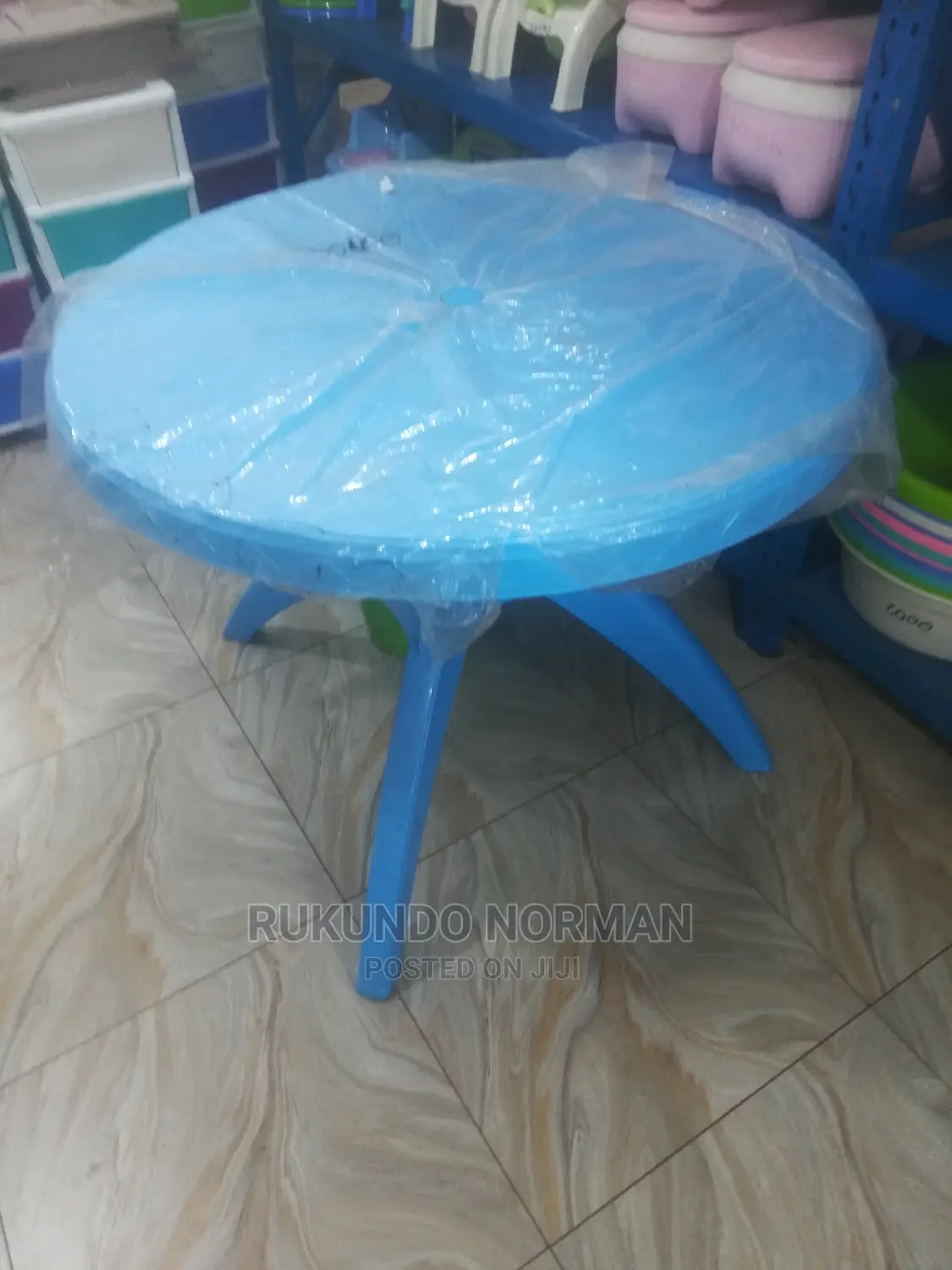 Plastic Table