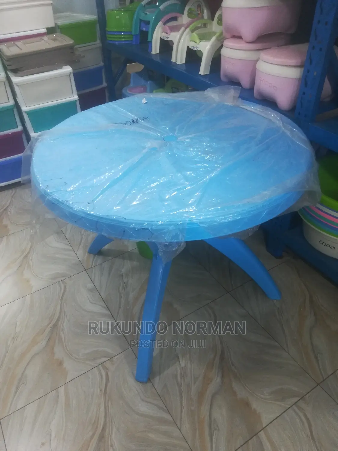 Plastic Table