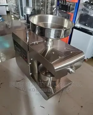 Digital Auto Oil Extraction/Press Machines \\ 1000w \\ X8S
