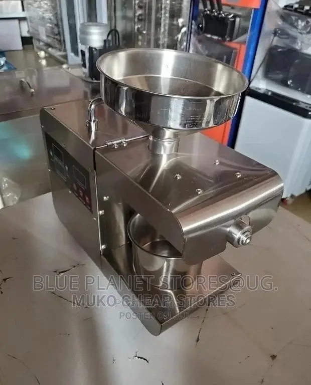 Digital Auto Oil Extraction/Press Machines \\ 1000w \\ X8S