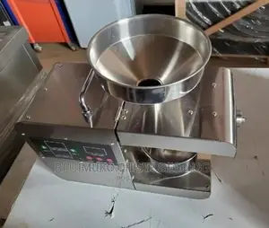 Digital Auto Oil Extraction/Press Machines \\ 1000w \\ X8S