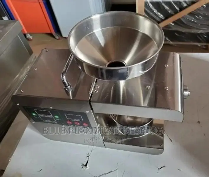 Digital Auto Oil Extraction/Press Machines \\ 1000w \\ X8S
