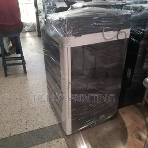 Digital Konica Minolta Printer. Crafting Brilliance