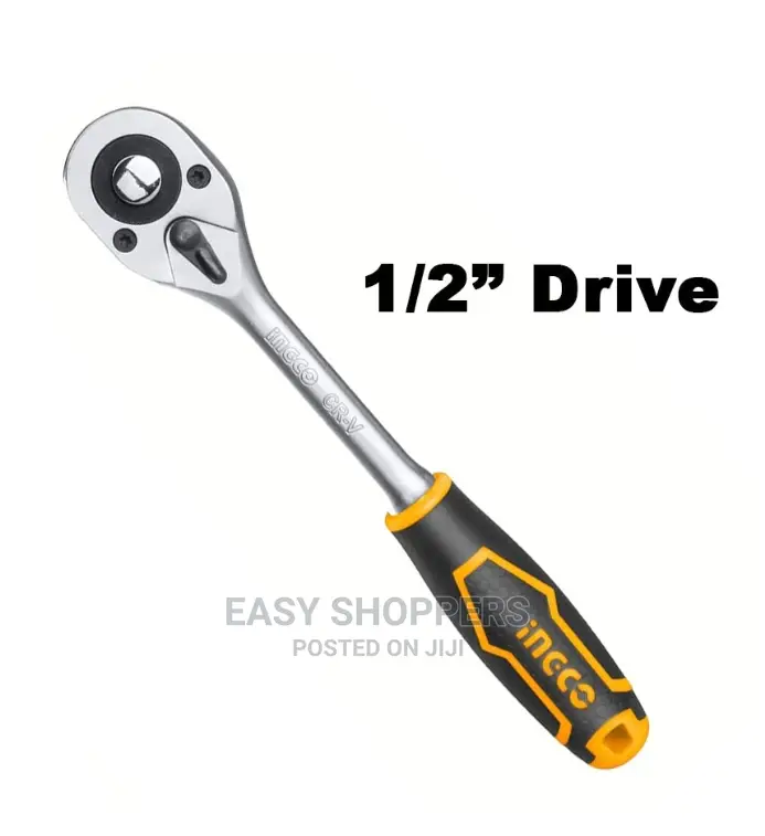 Ingco HRTH0812 Ratchet Wrench 1/2"