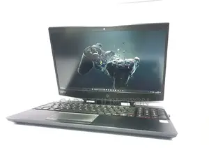 Photo - Laptop HP Omen 15 32GB Intel Core I7 HDD+SSD 1T