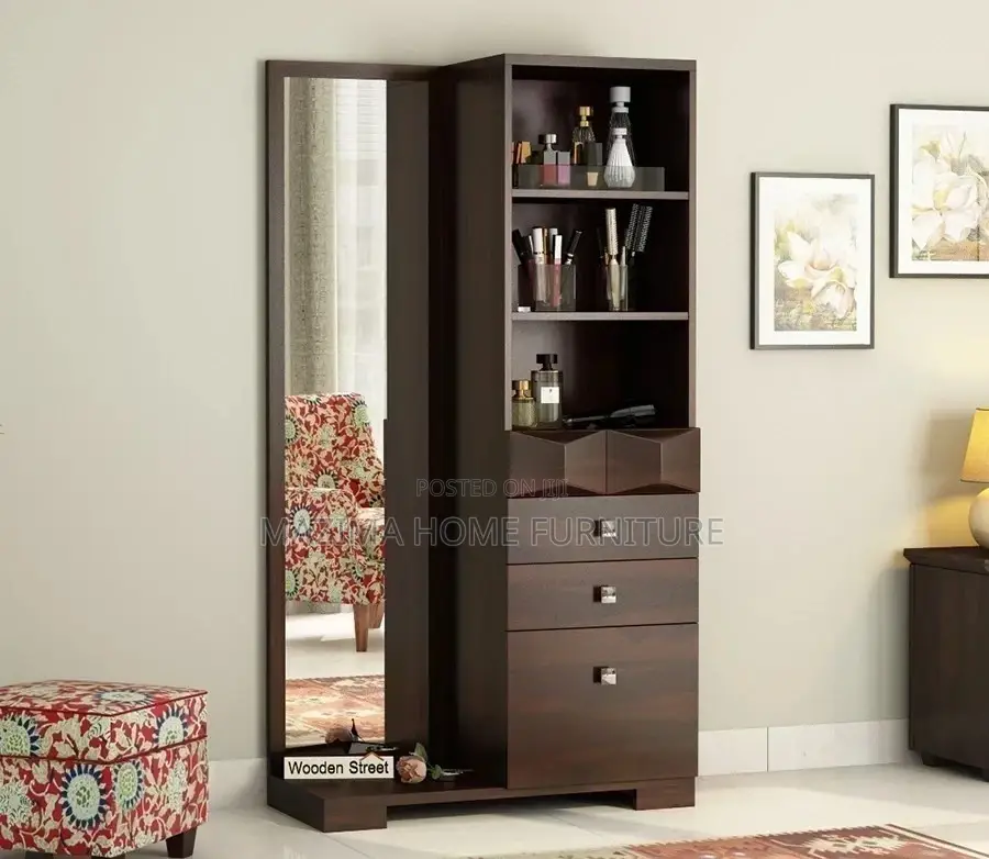 Dressing Mirrors