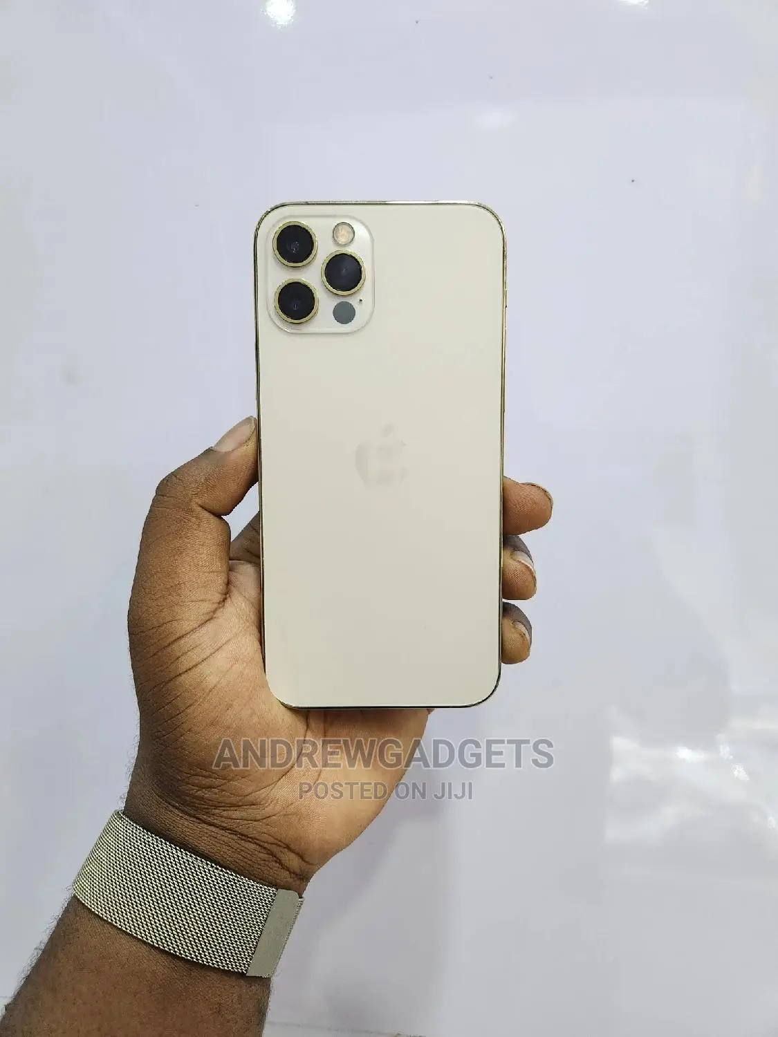 Apple iPhone 12 Pro 256 GB Gold