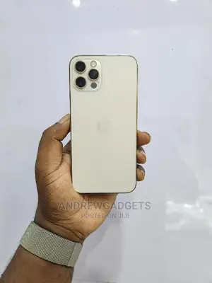 Apple iPhone 12 Pro 256 GB Gold