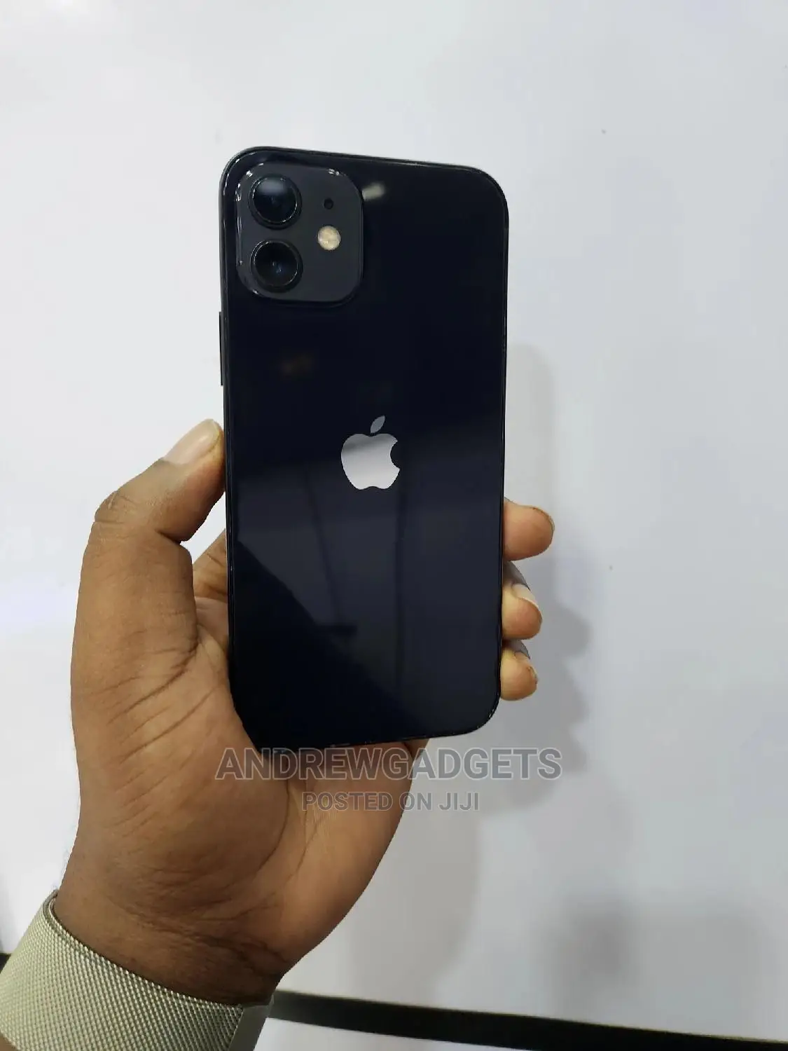 Apple iPhone 12 128 GB Black