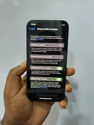 Apple iPhone 12 128 GB Black
