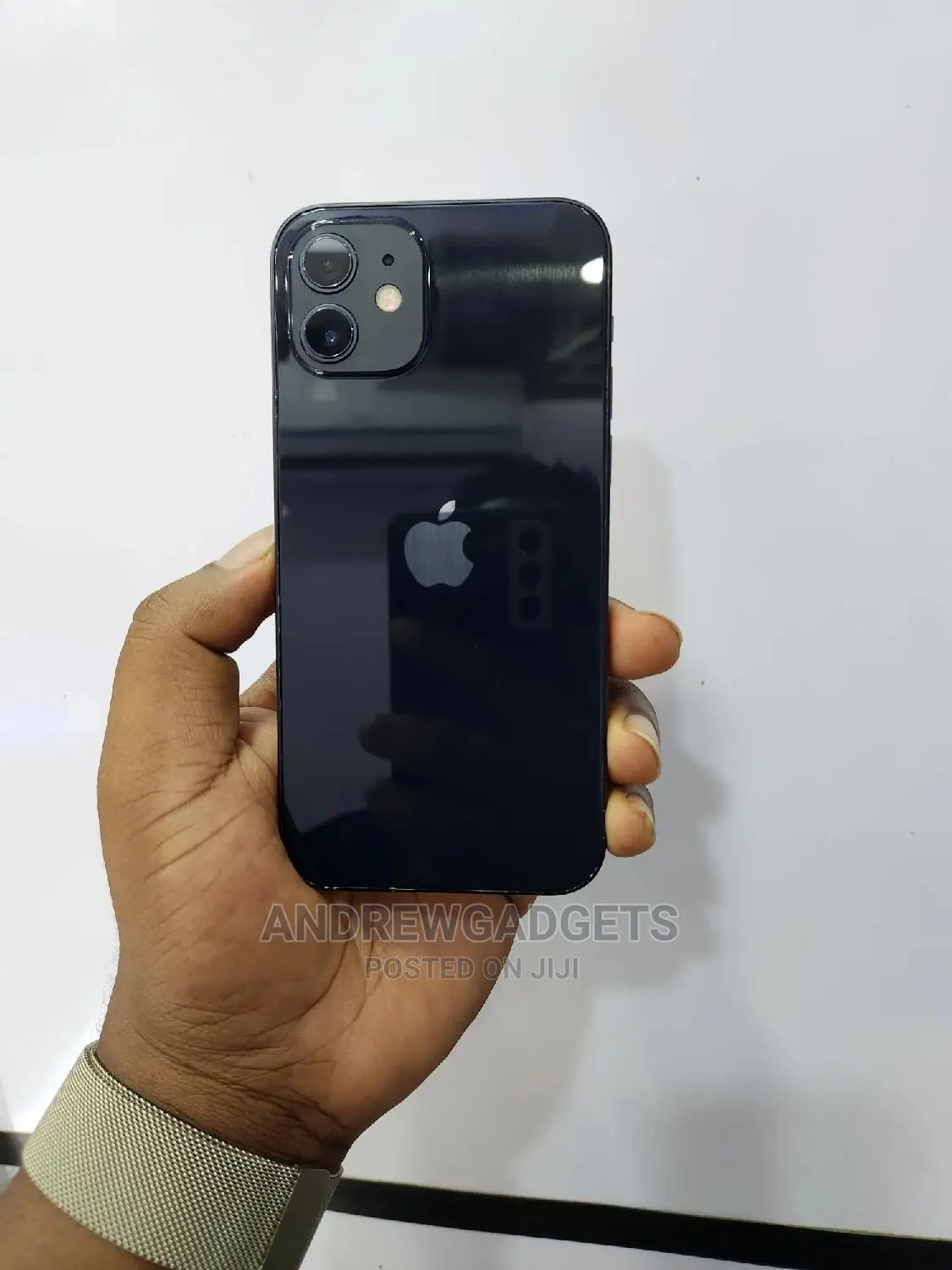 Apple iPhone 12 128 GB Black