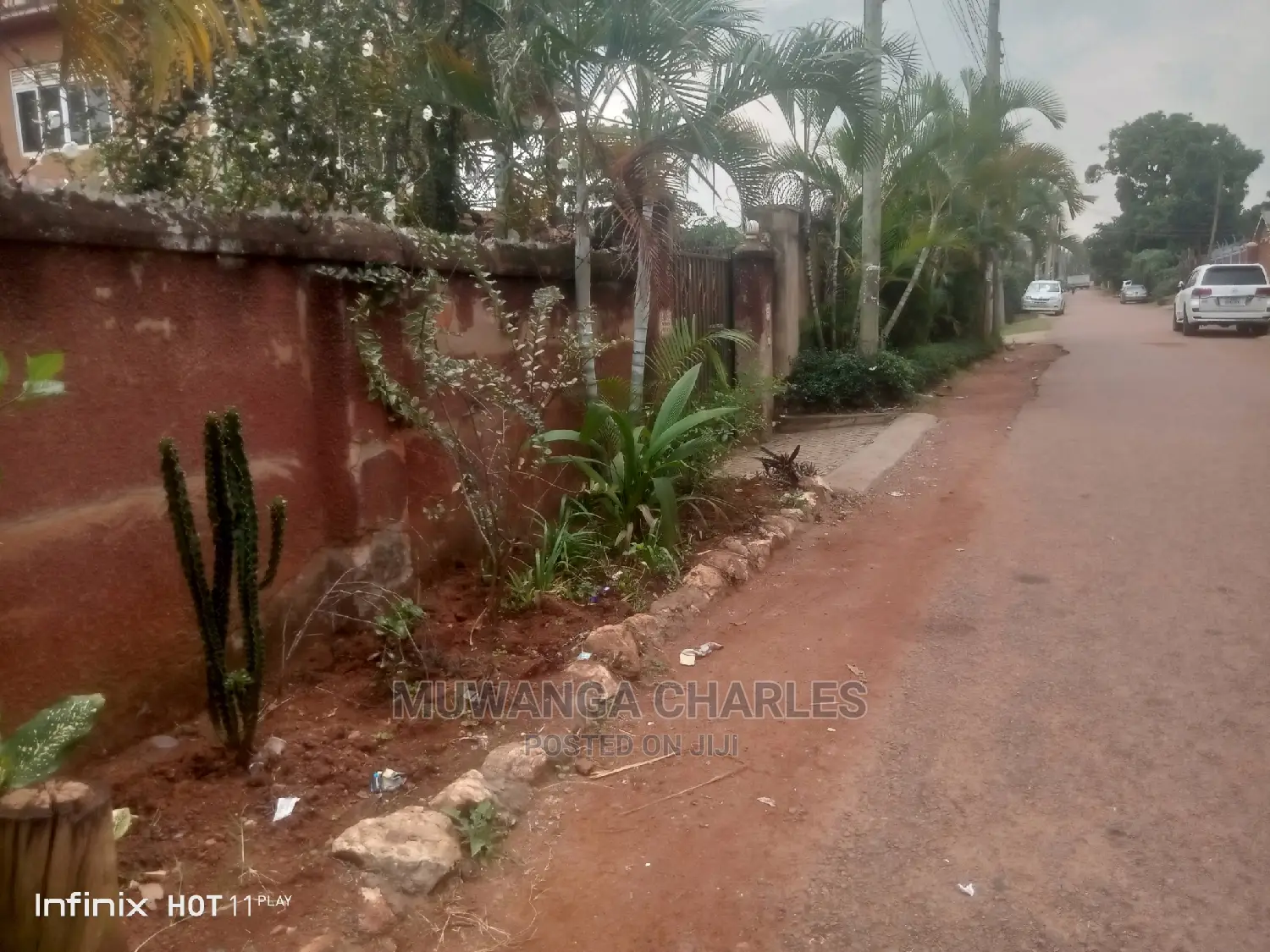 25decimals Plot of Land for Sale in Ntinda Mutesa 11road
