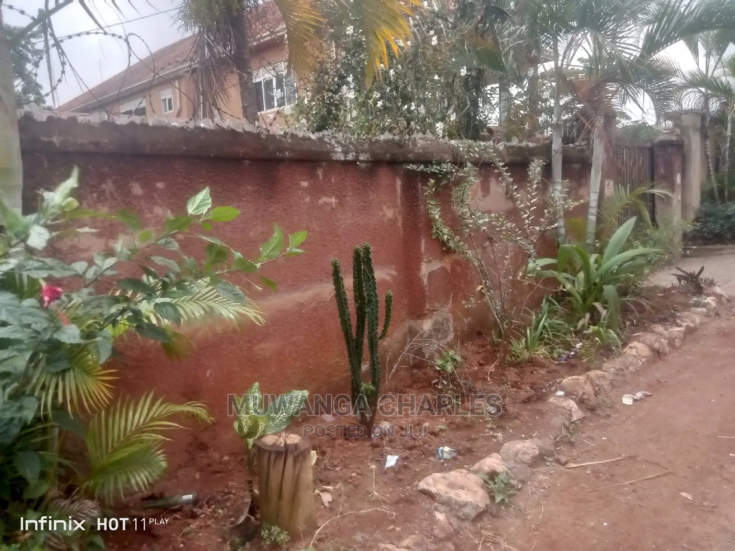 25decimals Plot of Land for Sale in Ntinda Mutesa 11road