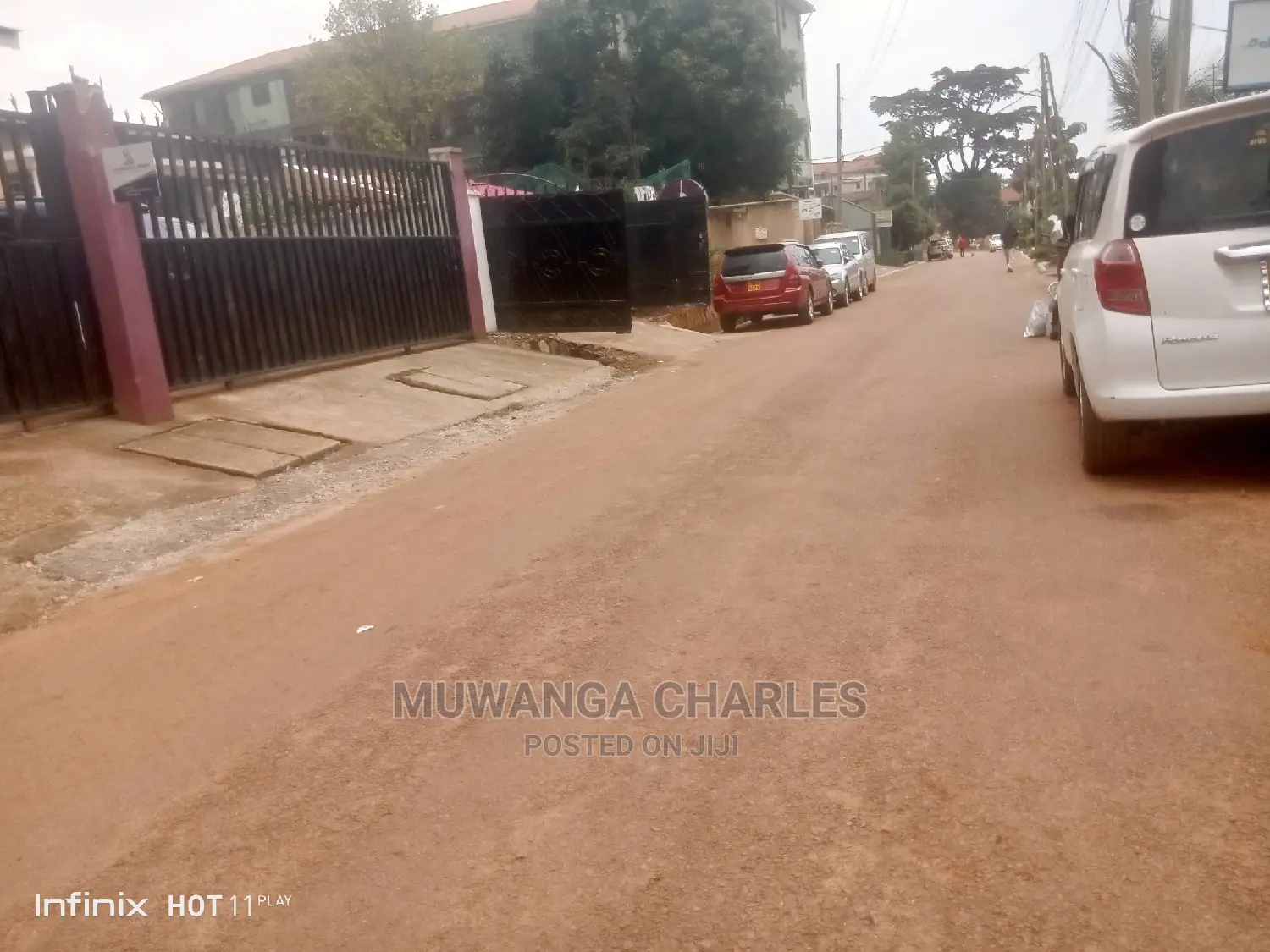 25decimals Plot of Land for Sale in Ntinda Mutesa 11road