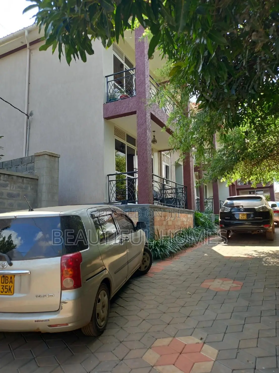 Furnished 1bdrm Apartment in Kira for sale