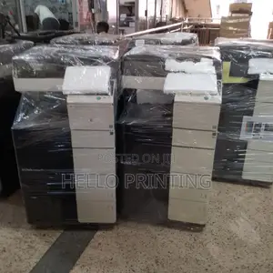 Digital Bizhub Printer. Where Efficiency Meets Quality