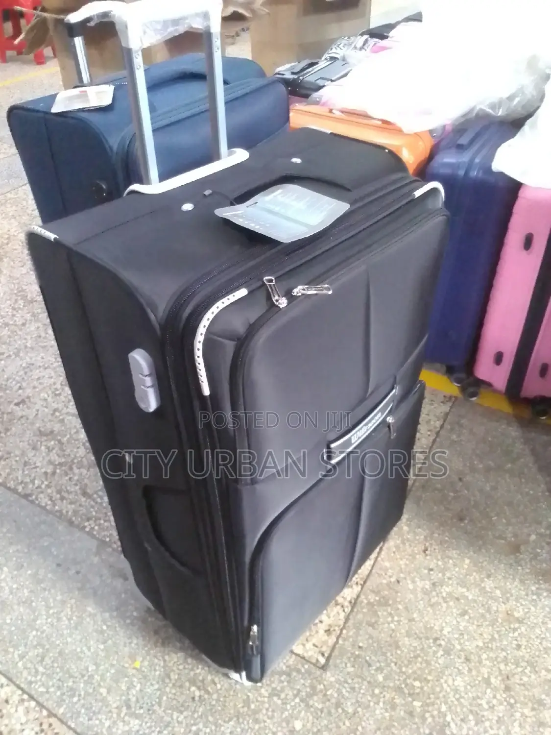 Wilson Travel Suitcase