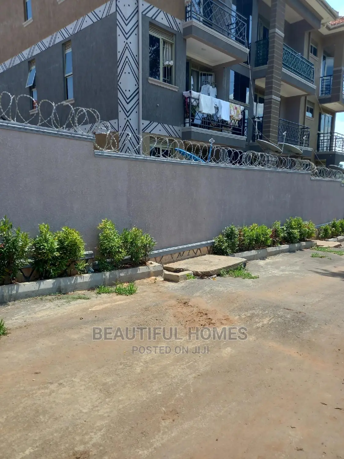 Furnished 2bdrm Apartment in Kyaliwajjara, Central Division for sale
