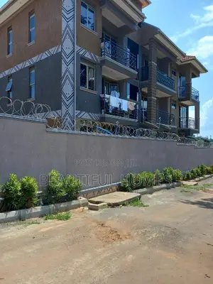 Furnished 2bdrm Apartment in Kyaliwajjara, Central Division for sale