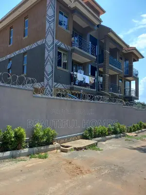 Furnished 2bdrm Apartment in Kyaliwajjara Tarmack, Central Division