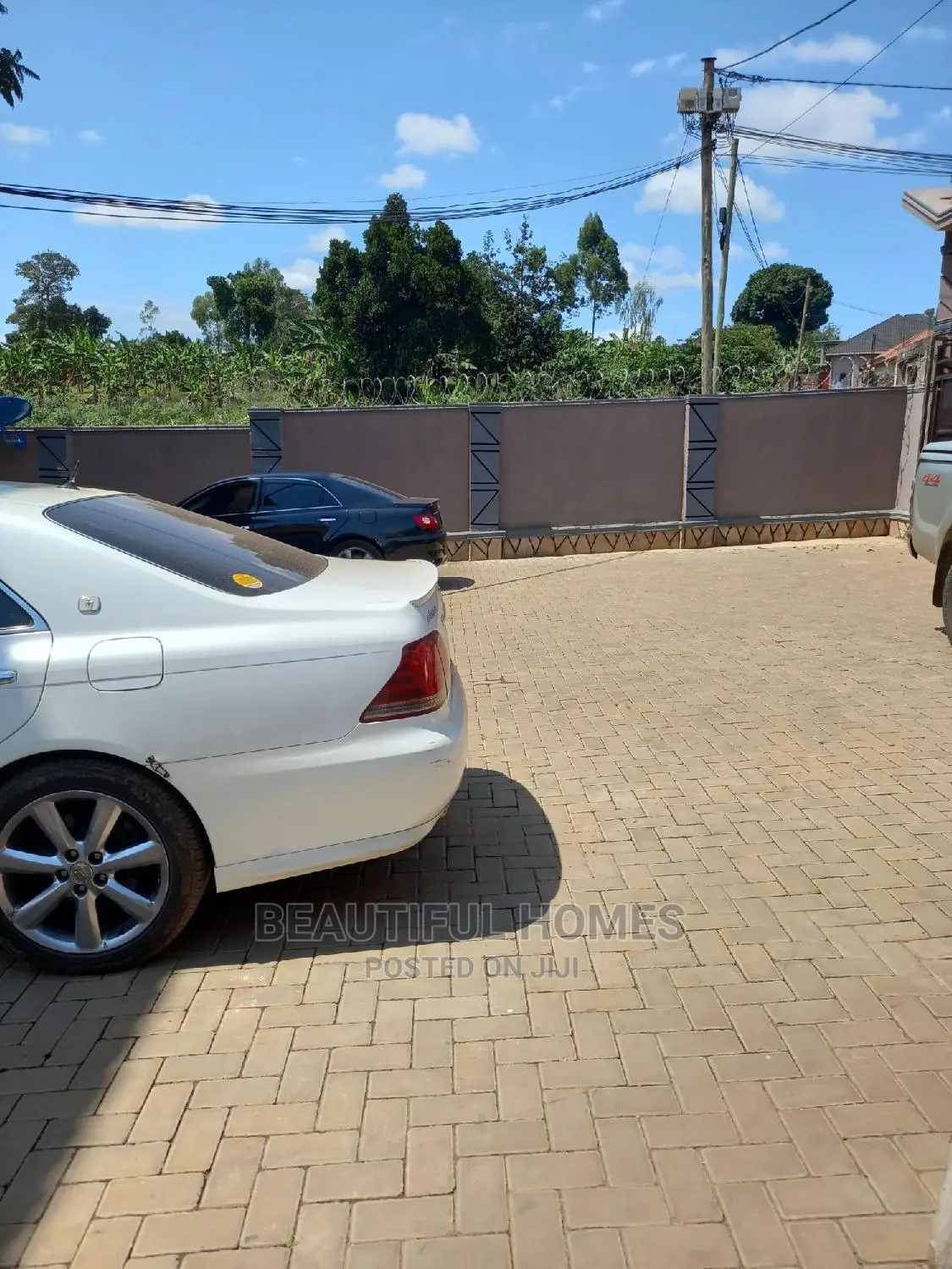 Furnished 2bdrm Apartment in Kyaliwajjara Tarmack, Central Division
