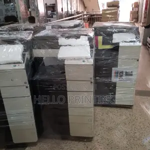 Digital Bizhub Printer. Your Office Ally