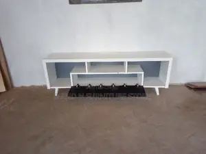 Excellent TV Stand on 5 by 1.5fts
