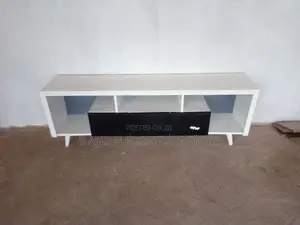 Excellent TV Stand on 5 by 1.5fts