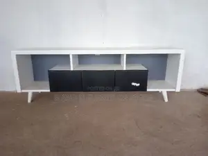 Excellent TV Stand on 5 by 1.5fts