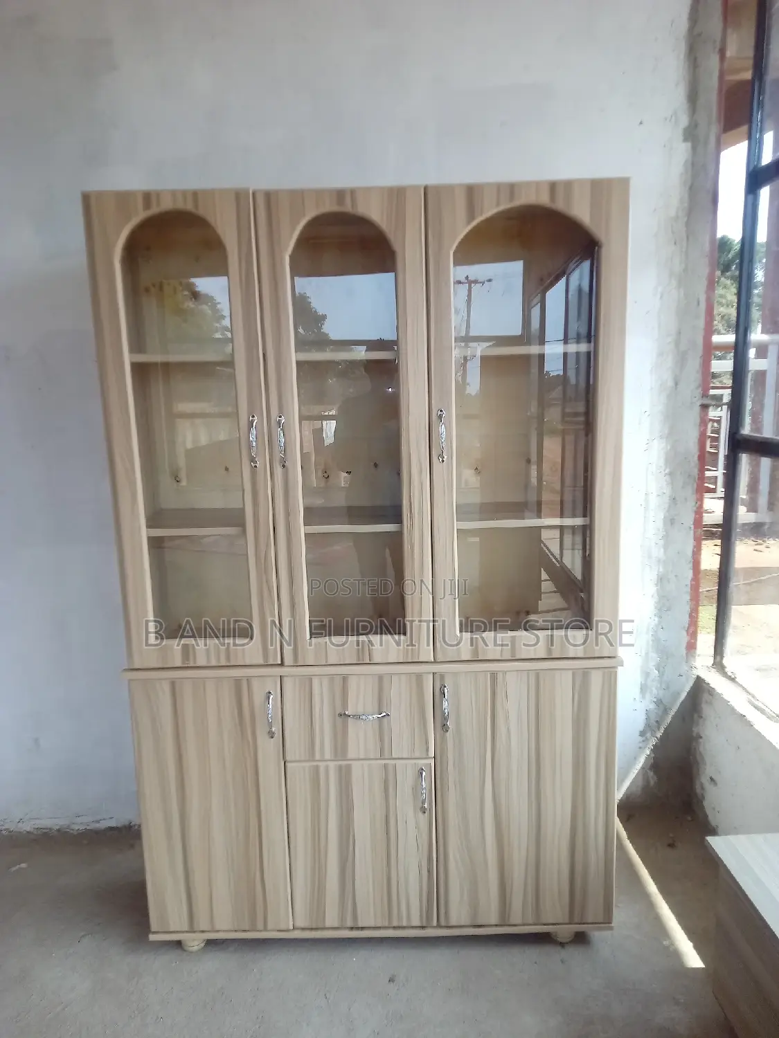 Exciting Side Board 4 by 6fts
