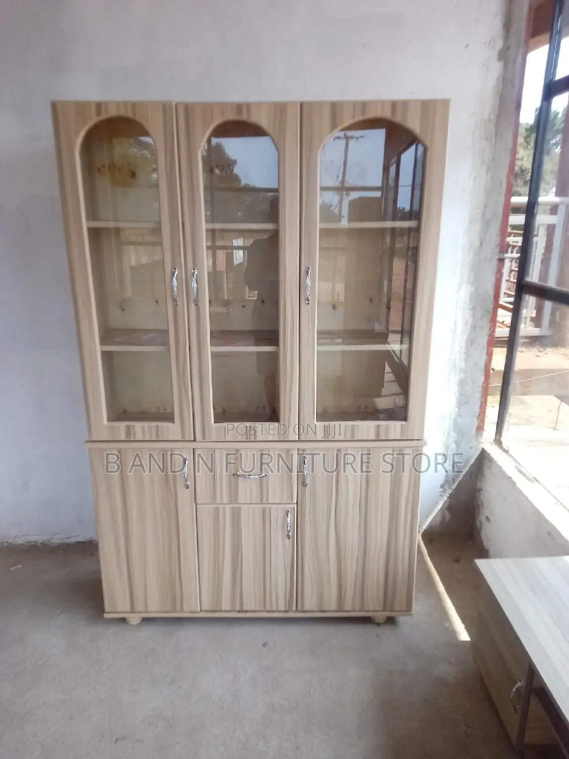 Exciting Side Board 4 by 6fts