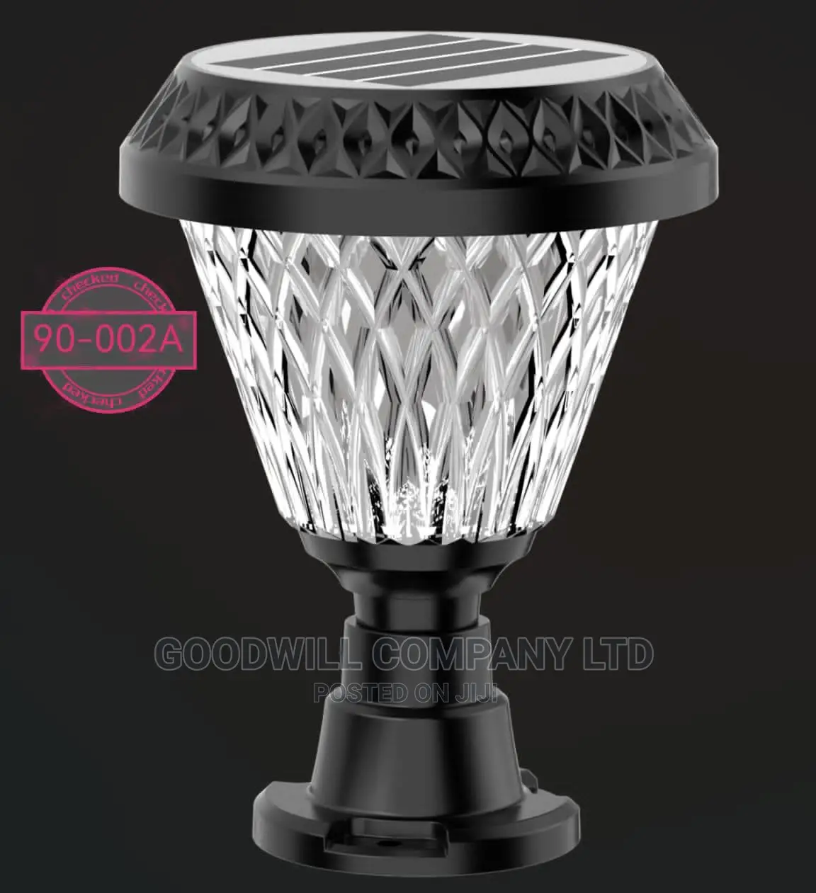 Solar Garden Lights $