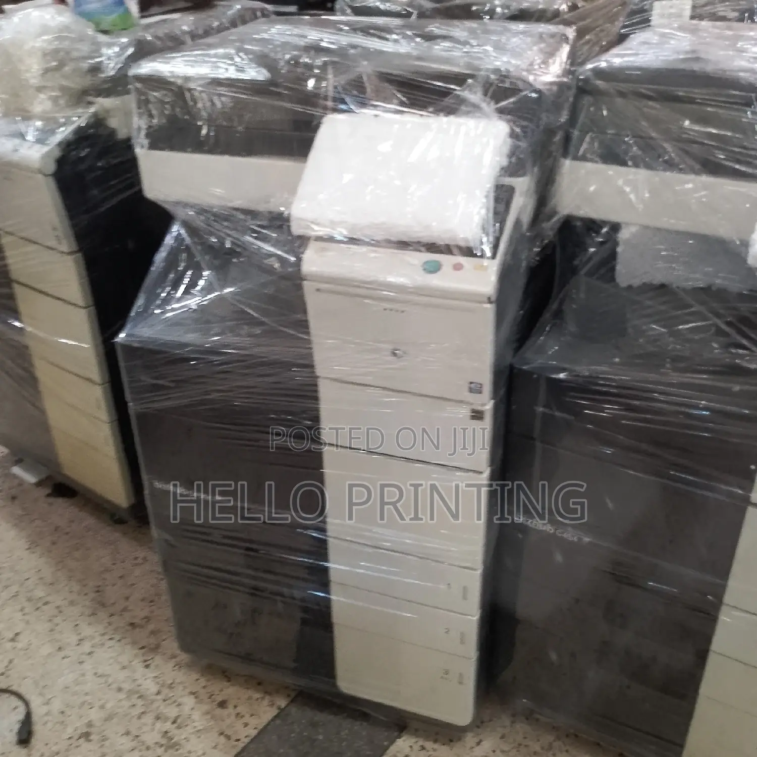 Digital Konica Bizhub C454 Printer. For Sale Now