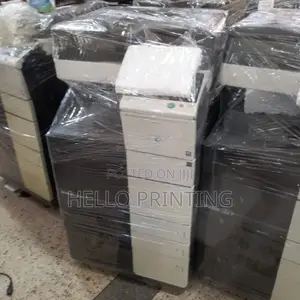 Digital Konica Bizhub C454 Printer. For Sale Now