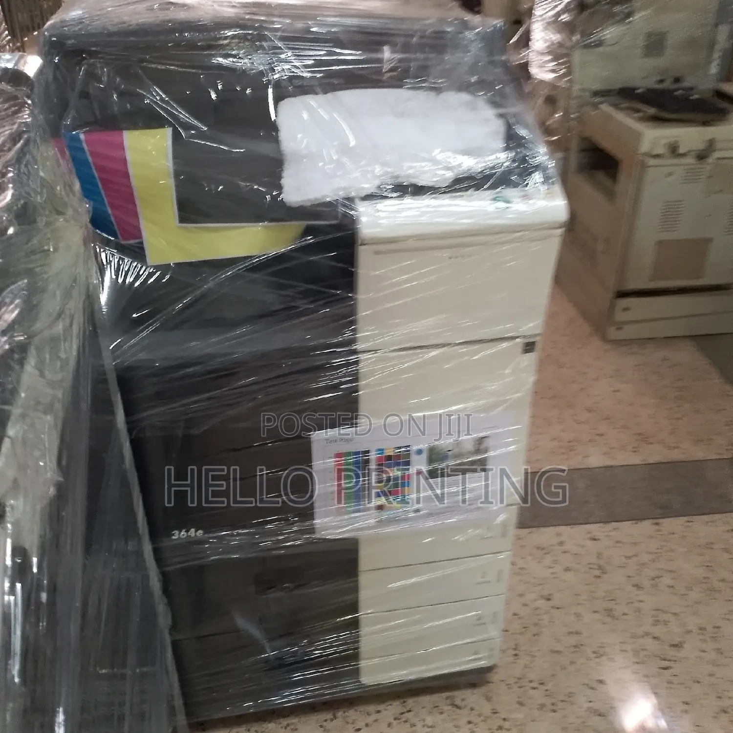 Konica Minolta C364e Digital Printer - Order Now