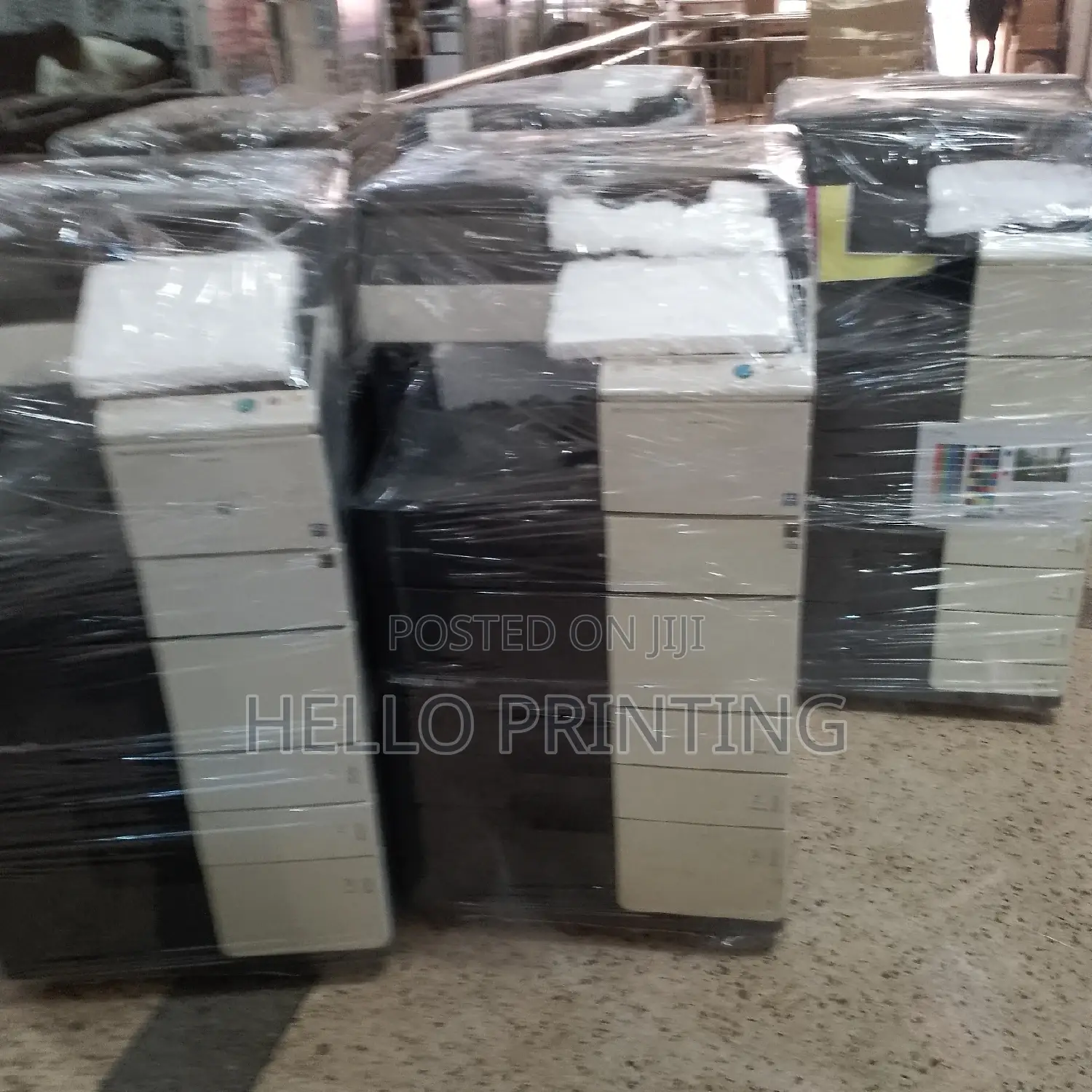 Full Color Digital Printer- Selling Fast