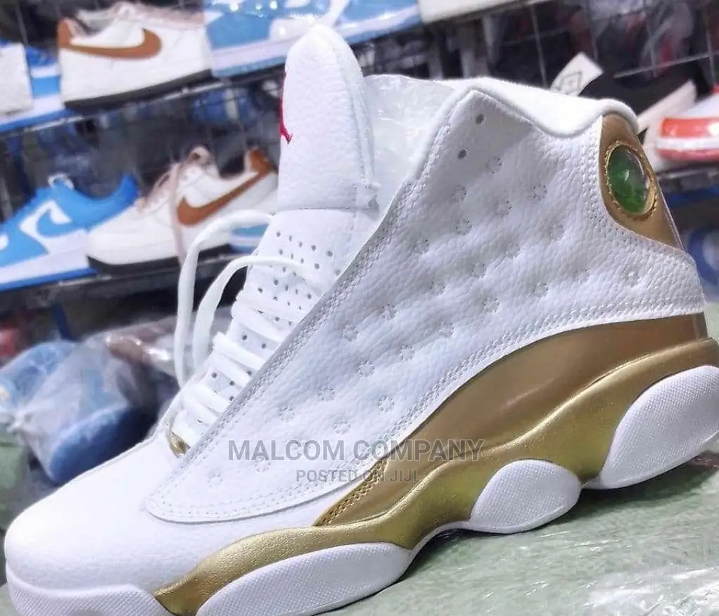 Nike Air Jordan 6 Shoe