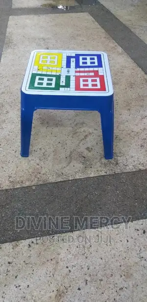 Mini Square Table