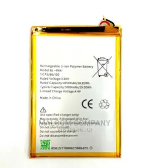 Infinix Hot Batteries