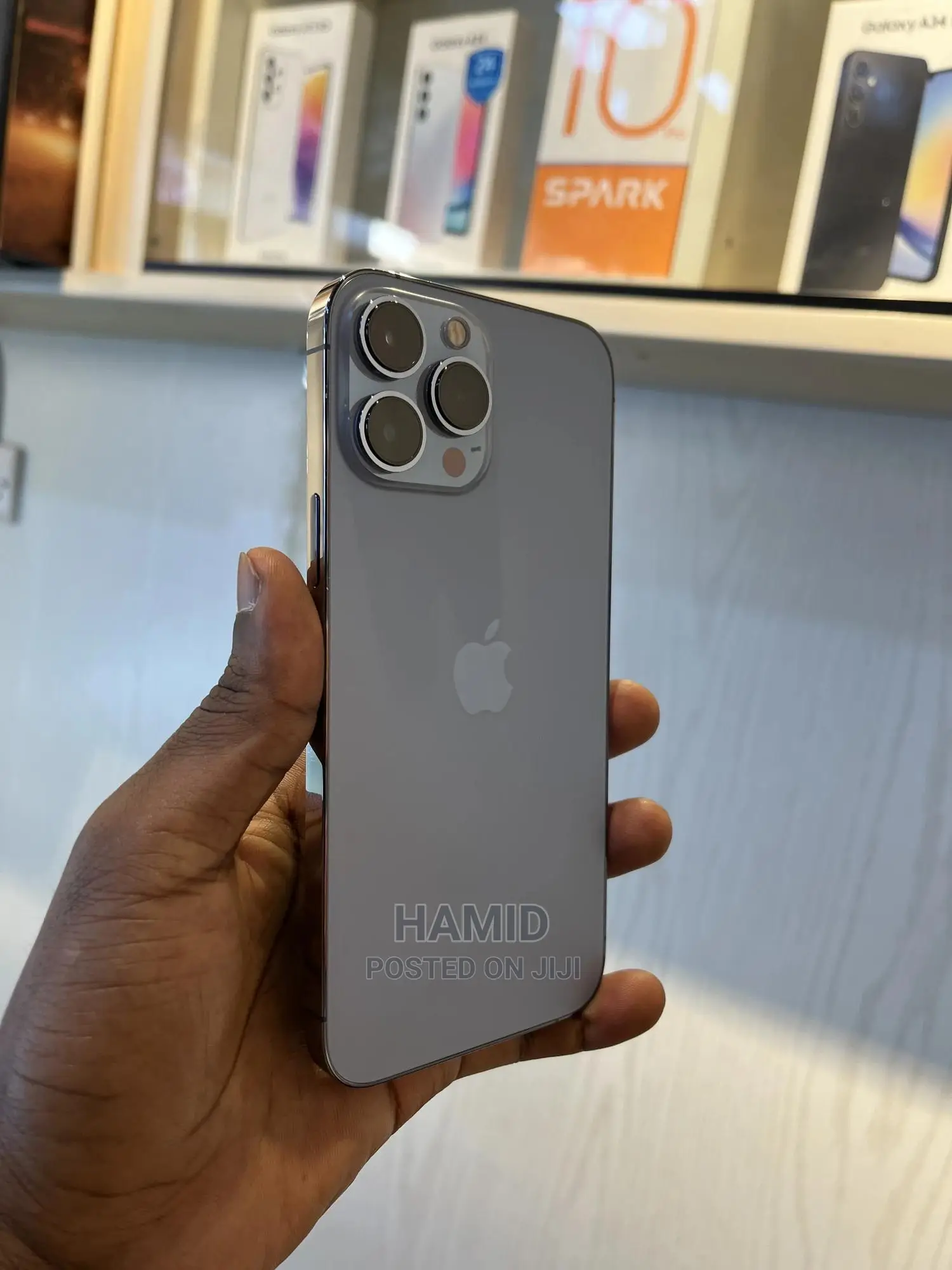 Apple iPhone 13 Pro Max 128 GB Blue