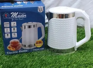 ELECTRO MASTER 2.0L Electric Kettles \\ 2000w \\ EM-SK-1108