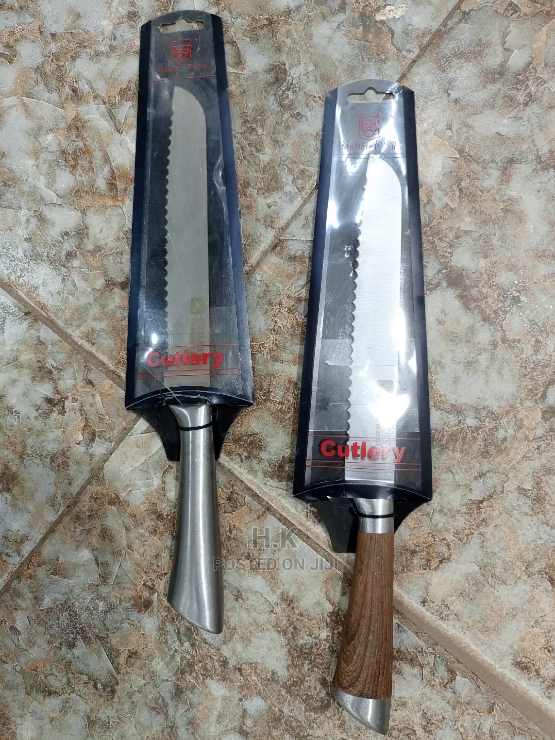 Bread Knife