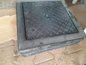 60×60 Metallic Manhole Cover