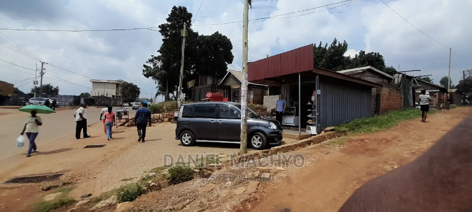 37 Decimals Commercial Land at Kyaliwajjala Trading Center