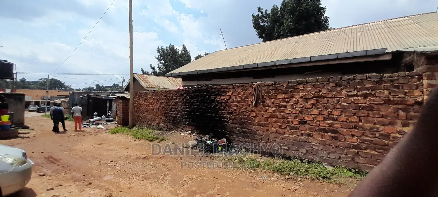 37 Decimals Commercial Land at Kyaliwajjala Trading Center