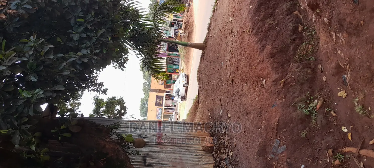 37 Decimals Commercial Land at Kyaliwajjala Trading Center